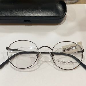 Dolce & Gabbana Reading glasses. New w tag!